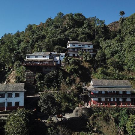 Everest Manla Resort Nagarkot Exterior foto