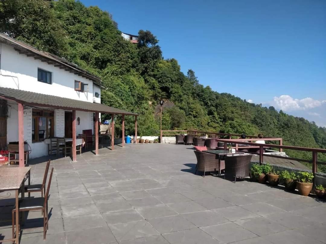 Everest Manla Resort Nagarkot Exterior foto