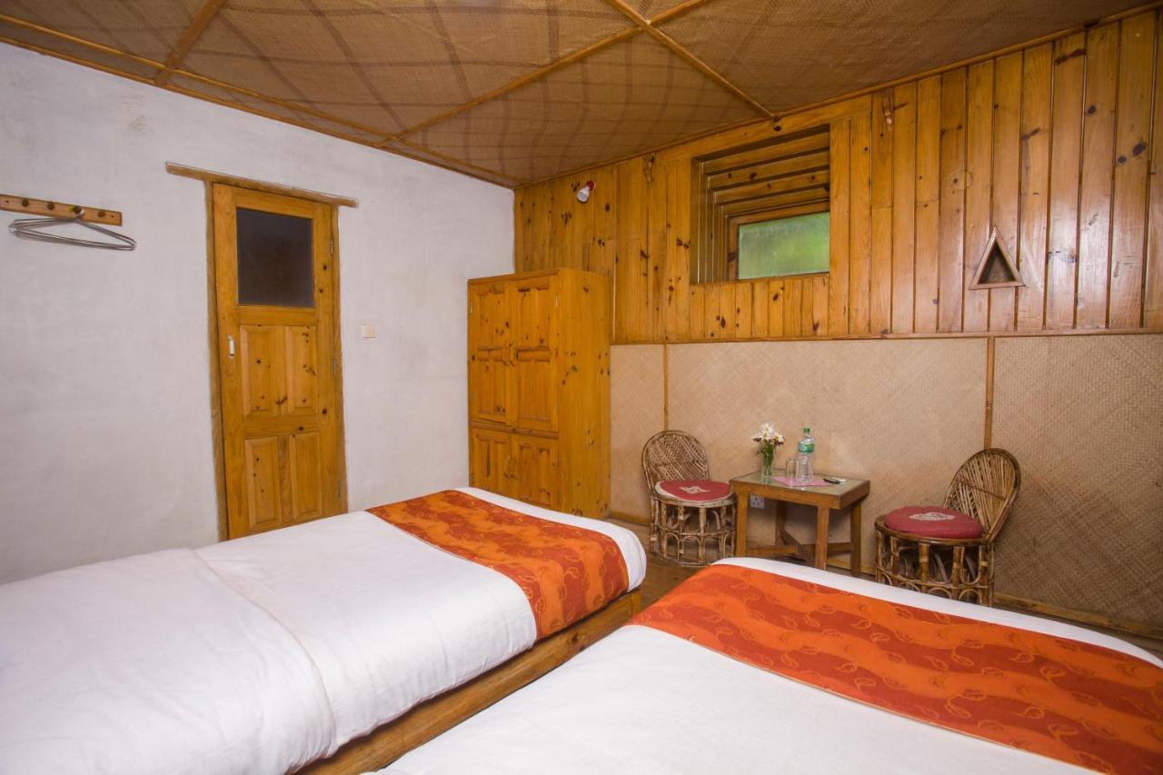 Everest Manla Resort Nagarkot Exterior foto